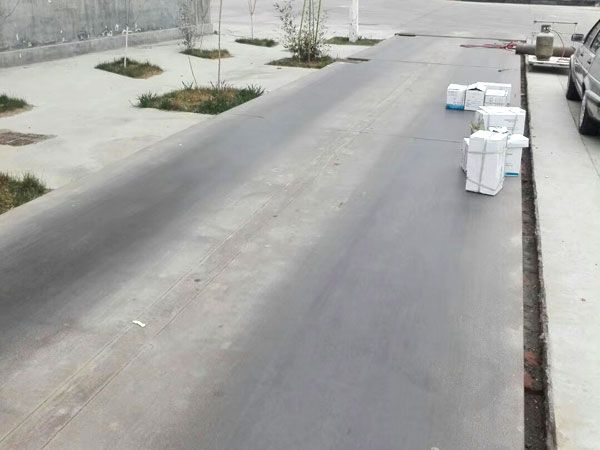 泰山地磅生产厂家